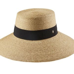 Helen Kaminski Armada Raffia Sun Hat